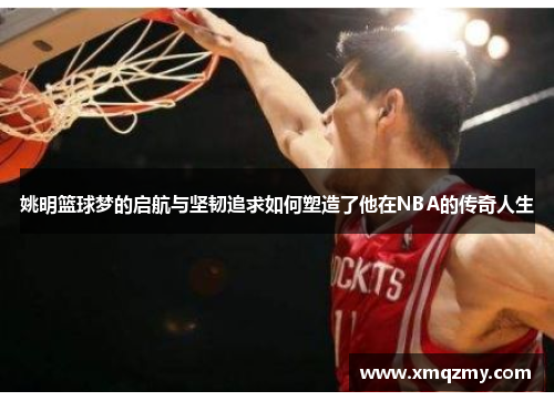 姚明篮球梦的启航与坚韧追求如何塑造了他在NBA的传奇人生
