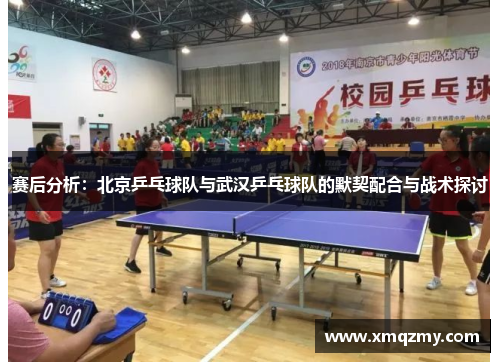 赛后分析：北京乒乓球队与武汉乒乓球队的默契配合与战术探讨